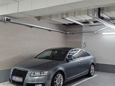 Gebraucht Audi A6 Ambiente 239 PS (175 kW) 2009 Grau Limousine
