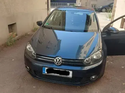 Gebraucht VW Golf VI