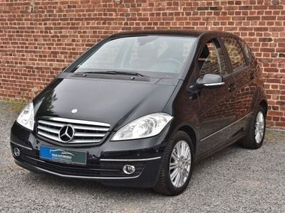 Mercedes A180
