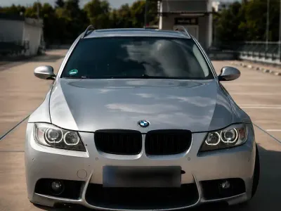 Gebraucht BMW 320 170 PS (125 kW) 2007 Kombi