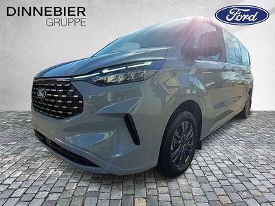Neu Ford Tourneo Titanium 170 PS (125 kW) 2026 Grey matter Van / Kleinbus
