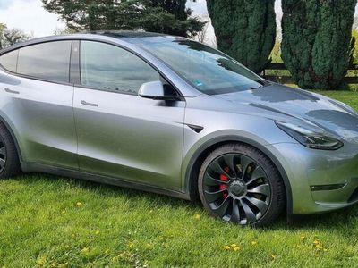 gebraucht Tesla Model Y Performance Dual Motor AWD Performance