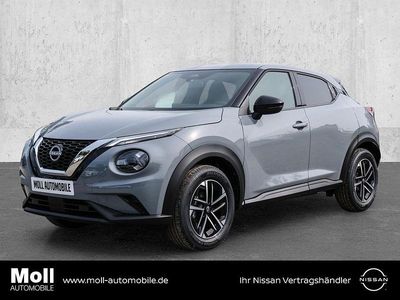 Nuova Nissan Juke N-Connecta 114 CV (83 kW) 2026 Grigio SUV