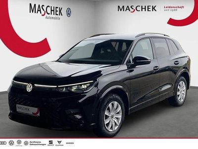 Neu VW Tiguan R-line 150 PS (110 kW) 2026 Grenadillschwarz metallic SUV