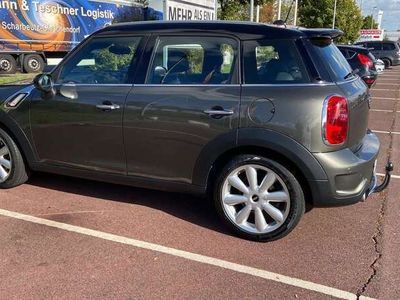 gebraucht Mini Cooper SD Countryman Cooper SD Countryman All4