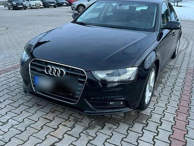 Gebraucht Audi A4 Ambition 190 PS (139 kW) 2015 Schwarz Limousine