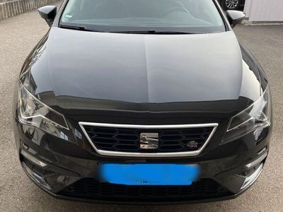 gebraucht Seat Leon ST 1.4 TSI ACT 110kW Start&Stop FR DSG FR