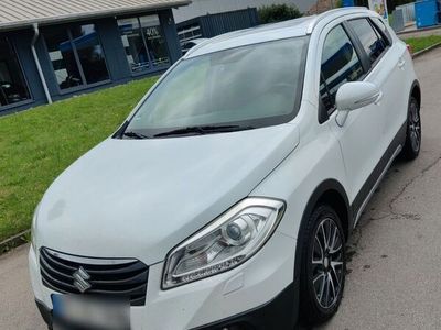 gebraucht Suzuki SX4 S-Cross (SX4)1.6 DDiS Comfort+ 4WD Comfort+