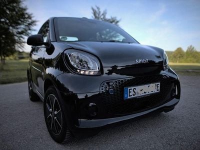Smart ForTwo Electric Drive