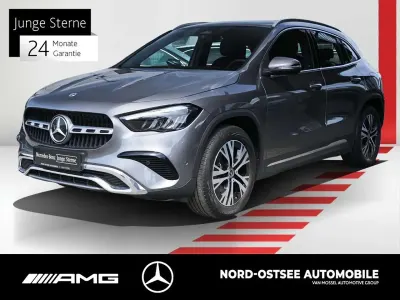 Gebraucht Mercedes GLA200 Progressive 150 PS (110 kW) 2025 Metalliclack mountaingrau SUV