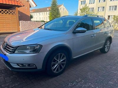 VW Passat Alltrack