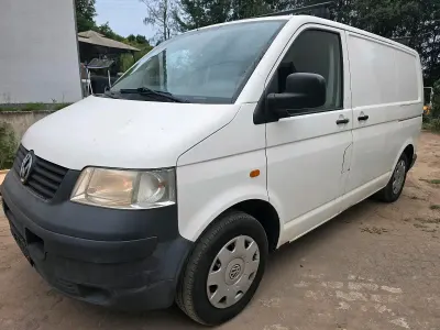 Gebraucht VW T5