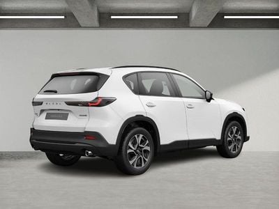 Nuova Mazda CX-5 Exclusive-Line 141 CV (103 kW) 2025 Bianco SUV