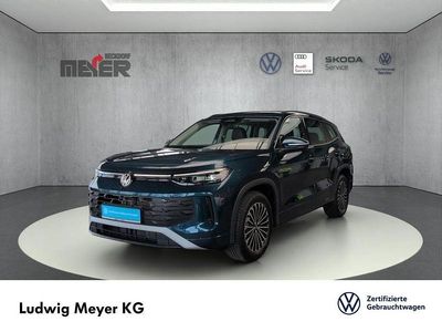 Second-hand VW Tayron Life 150 CP (110 kW) 2025 Albastru SUV