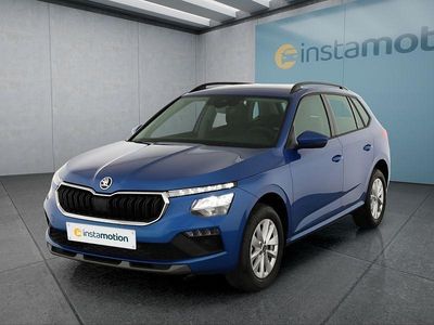 Blau Neu 2025 Skoda Kamiq SUV | 27.749 € (Guter Preis)