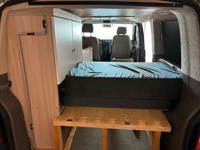 gebraucht VW T5 Camper - Zulassung TÜV NEU