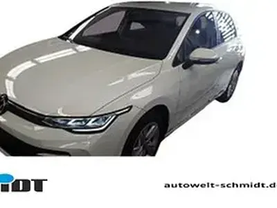 Gebraucht VW Golf VIII R 116 PS (85 kW) 2025 Pure white Limousine