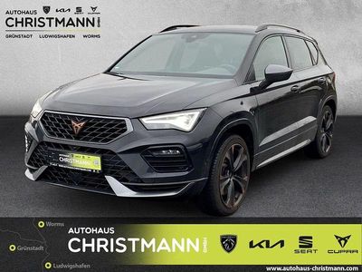 Gebraucht Cupra Ateca VZ 300 PS (220 kW) 2024 Magic schwarz SUV