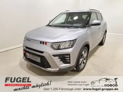 Usata KGM Tivoli 2024 Grigio SUV