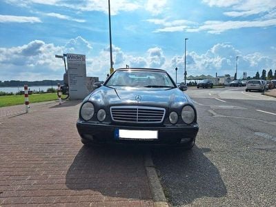 Mercedes CLK200