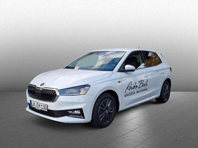 Moonweiß perleffekt Gebraucht 2025 Skoda Fabia Tour Limousine | 21.490 € (Etwas zu teuer)