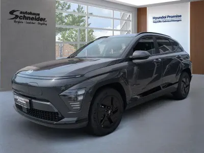 Neu Hyundai Kona Trend 160 kW (218 PS) 2026 Ecotronic grey SUV