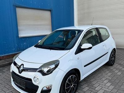 Gebraucht Renault Twingo Expression 75 PS (55 kW) 2014 Weiß Kleinwagen