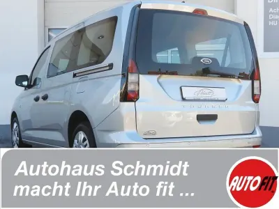 Gebraucht Ford Grand Tourneo Connect Trend 114 PS (83 kW) 2025 Silber Van / Kleinbus