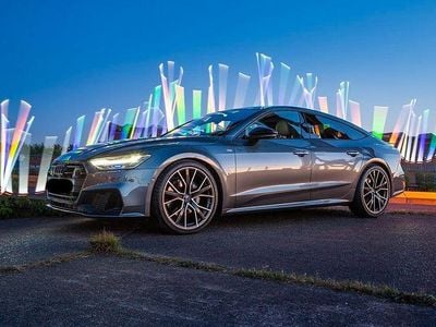 Gebraucht Audi A7 Ambiente 286 PS (210 kW) 2018 Grau Limousine