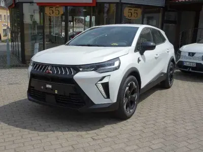 Nieuw Mitsubishi Grandis Diamant Edition 141 PK (103 kW) 2026 Wit SUV