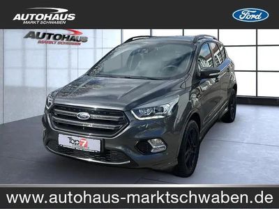 Usata Ford Kuga ST-Line 150 CV (110 kW) 2019 Grigio SUV