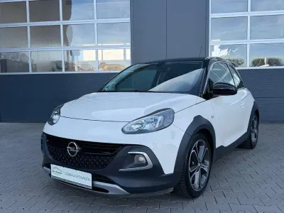 Gebraucht Opel Adam Rocks