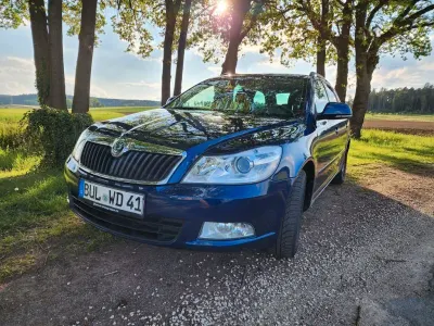Gebraucht Skoda Octavia