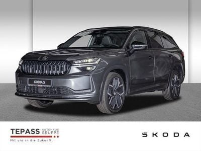Nuova Skoda Kodiaq SportLine 204 CV (150 kW) 2025 Grigio SUV