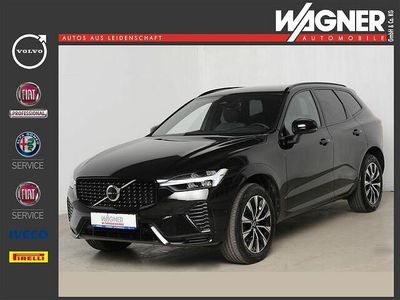 Gebraucht Volvo XC60 Plus 197 PS (144 kW) 2022 Onyx black metallic (metallic) SUV