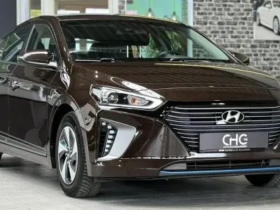 Gebraucht Hyundai Ioniq
