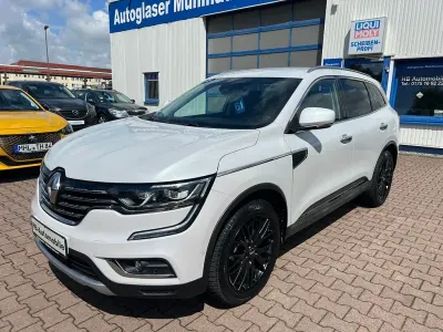 Gebraucht Renault Koleos LIMITED 177 PS (130 kW) 2019 Weiß SUV