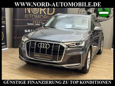 Second-hand Audi Q7 S-Line 286 CP (210 kW) 2022 Gri SUV