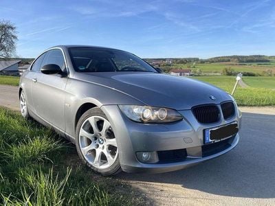 Usata BMW 325 Performance 218 CV (160 kW) 2006 Grigio Coupé