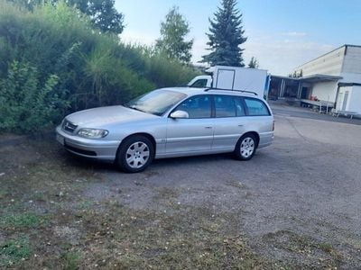 Opel Omega