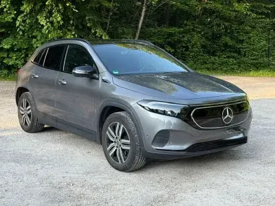 Gebraucht Mercedes EQA250