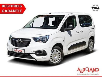 Brugt Opel Combo Edition 110 HK (80 kW) 2022 Hvid MPV