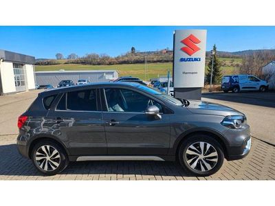 Gebraucht Suzuki SX4 Comfort 129 PS (94 kW) 2021 Mineral grau (metallic) Kleinwagen