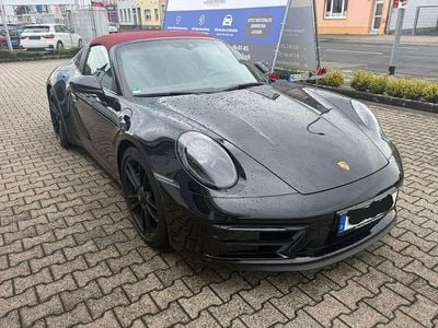 Porsche 911 Targa 4