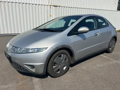 Gebraucht Honda Civic