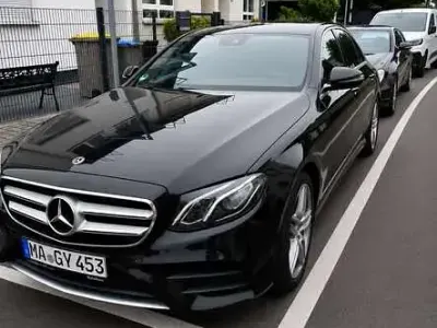 Gebraucht Mercedes E200