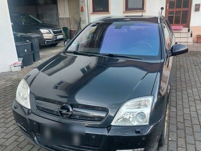 gebraucht Opel Signum 1.9 CDTI