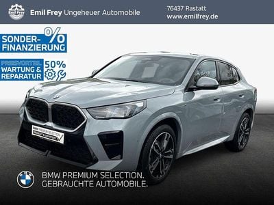 Usata BMW X2 M Sport 150 CV (110 kW) 2025 Grigio SUV