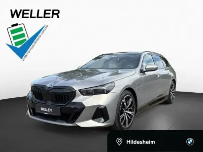 Gebraucht BMW 550e