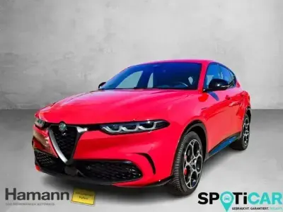 Gebraucht Alfa Romeo Tonale Veloce 174 PS (127 kW) 2024 Rot SUV